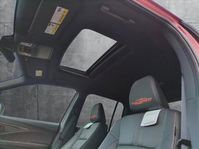 new 2025 Honda Ridgeline car, priced at $47,268
