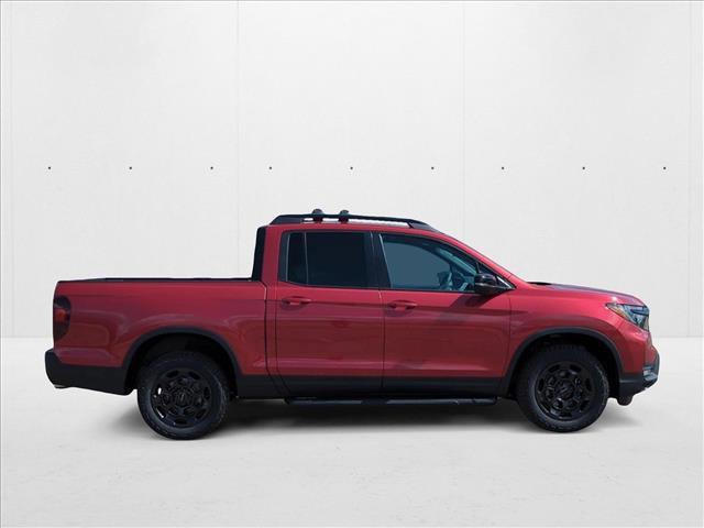 new 2025 Honda Ridgeline car, priced at $47,268