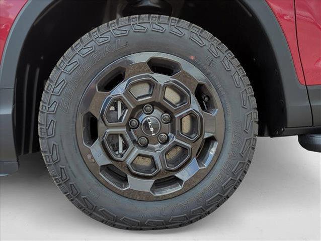 new 2025 Honda Ridgeline car, priced at $47,268