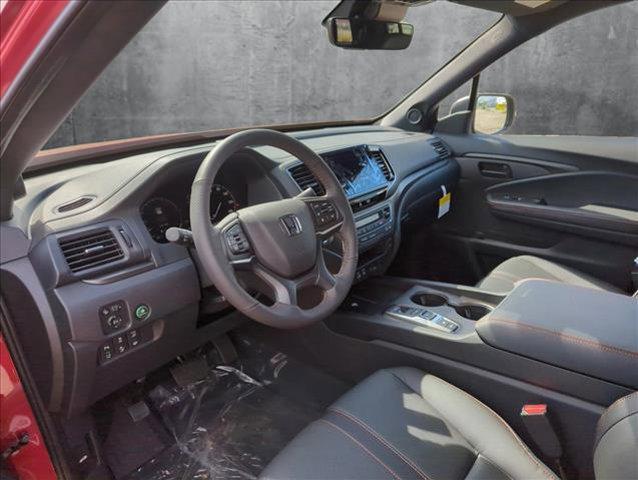 new 2025 Honda Ridgeline car, priced at $47,268