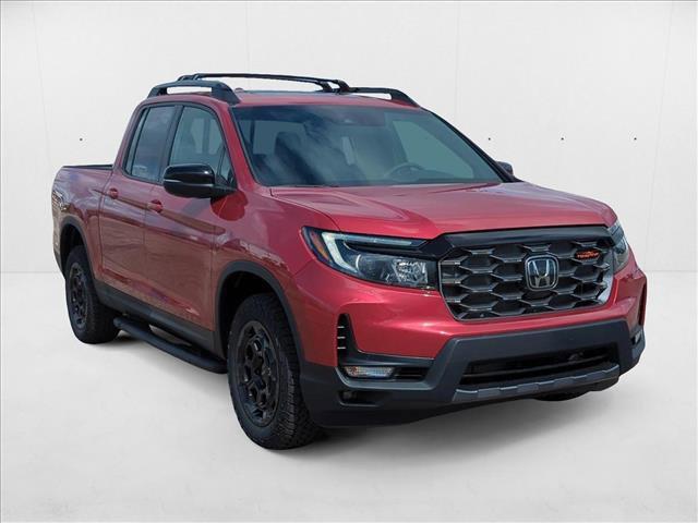 new 2025 Honda Ridgeline car, priced at $47,268