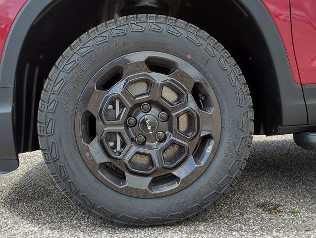 new 2025 Honda Ridgeline car, priced at $47,268