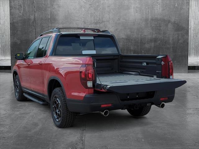 new 2025 Honda Ridgeline car, priced at $47,268