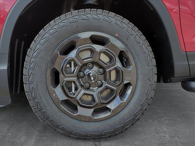 new 2025 Honda Ridgeline car, priced at $47,268
