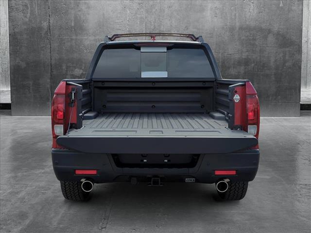 new 2025 Honda Ridgeline car, priced at $47,268