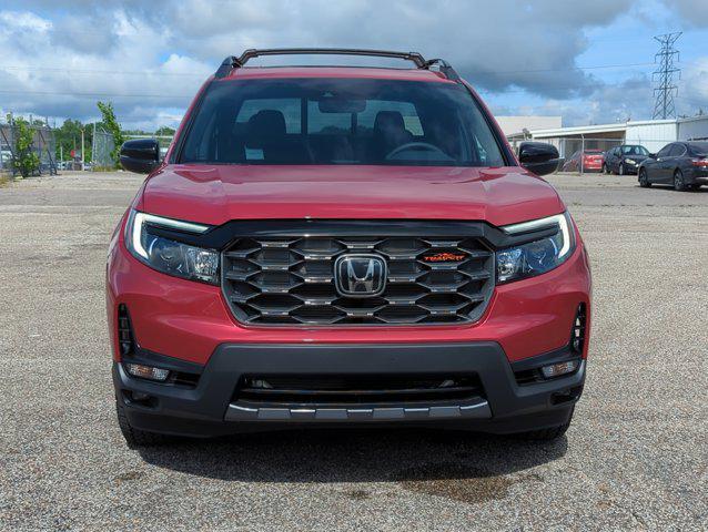 new 2025 Honda Ridgeline car, priced at $47,268