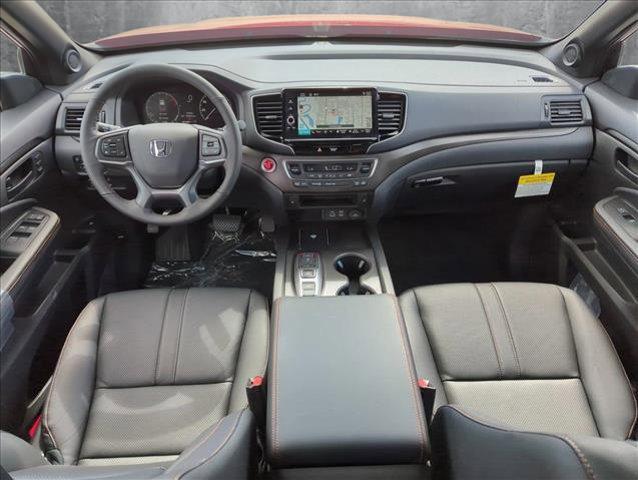 new 2025 Honda Ridgeline car, priced at $47,268