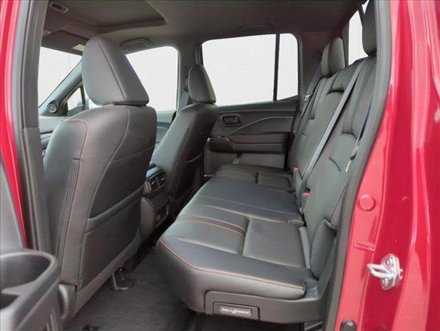 new 2025 Honda Ridgeline car, priced at $47,268