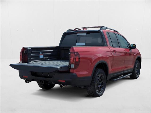 new 2025 Honda Ridgeline car, priced at $47,268