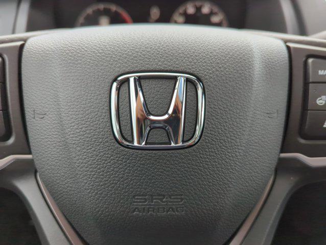 new 2025 Honda Ridgeline car, priced at $47,268