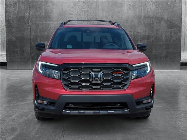 new 2025 Honda Ridgeline car, priced at $47,268
