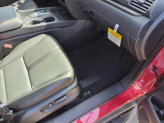 new 2025 Honda Ridgeline car, priced at $47,268