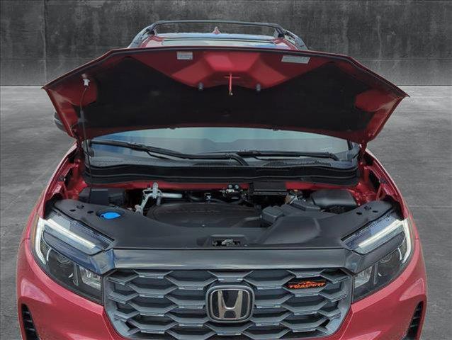 new 2025 Honda Ridgeline car, priced at $47,268