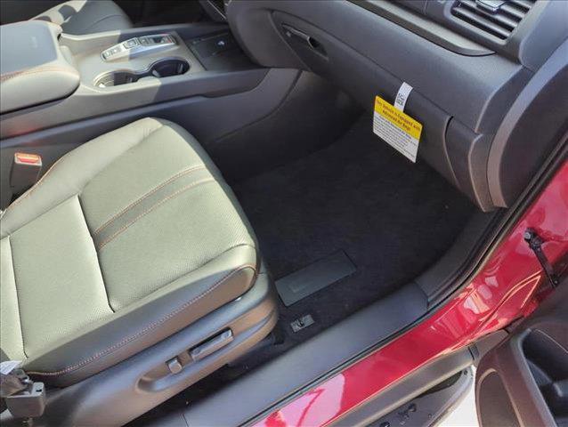 new 2025 Honda Ridgeline car, priced at $47,268