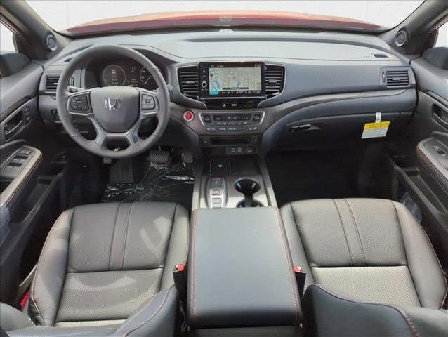 new 2025 Honda Ridgeline car, priced at $47,268