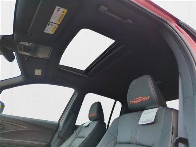 new 2025 Honda Ridgeline car, priced at $47,268