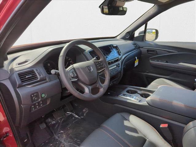 new 2025 Honda Ridgeline car, priced at $47,268