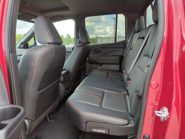 new 2025 Honda Ridgeline car, priced at $47,268