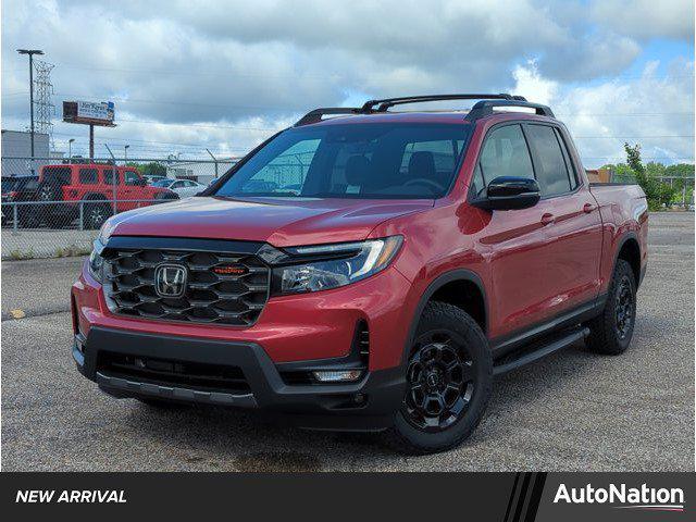 new 2025 Honda Ridgeline car, priced at $47,268
