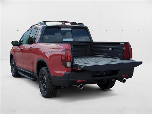 new 2025 Honda Ridgeline car, priced at $47,268