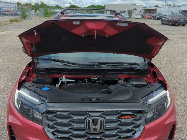 new 2025 Honda Ridgeline car, priced at $47,268