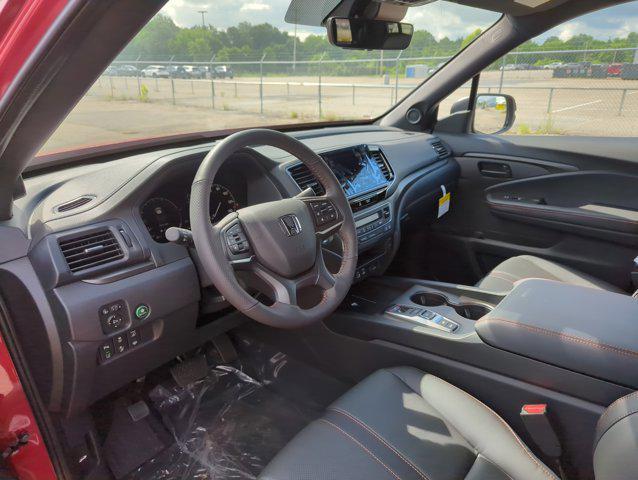 new 2025 Honda Ridgeline car, priced at $47,268