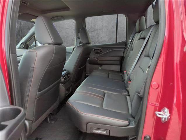 new 2025 Honda Ridgeline car, priced at $47,268