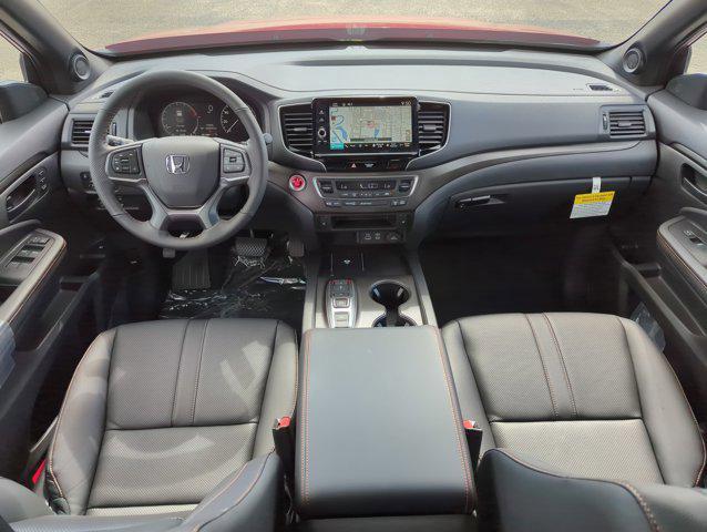 new 2025 Honda Ridgeline car, priced at $47,268