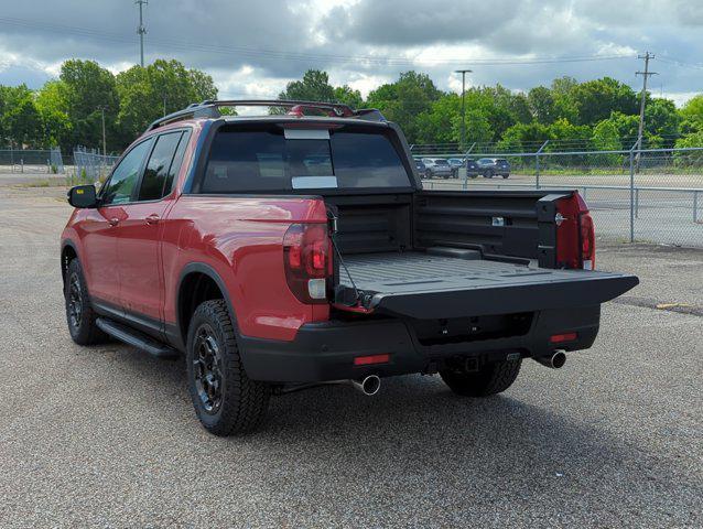 new 2025 Honda Ridgeline car, priced at $47,268