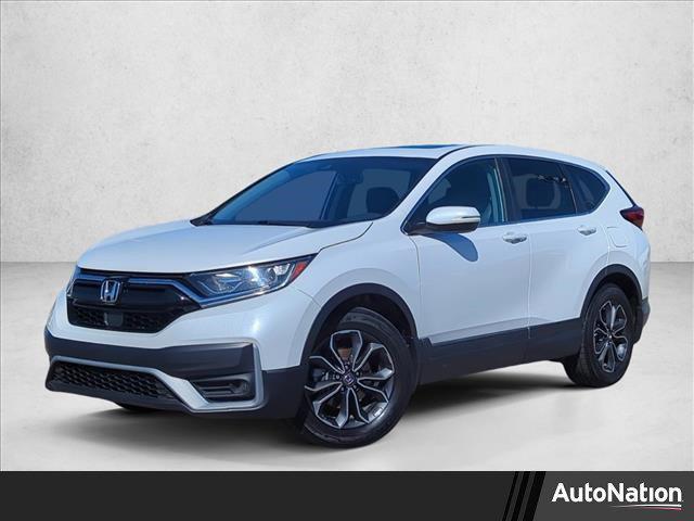 used 2020 Honda CR-V car, priced at $23,959