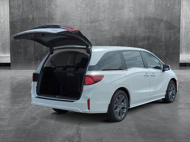 new 2025 Honda Odyssey car, priced at $45,175