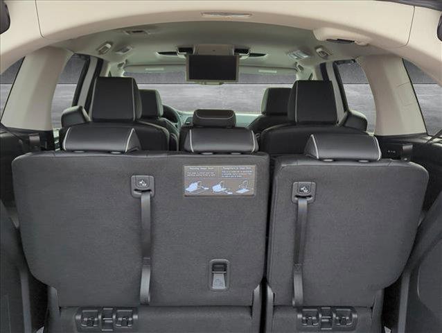 new 2025 Honda Odyssey car, priced at $45,175