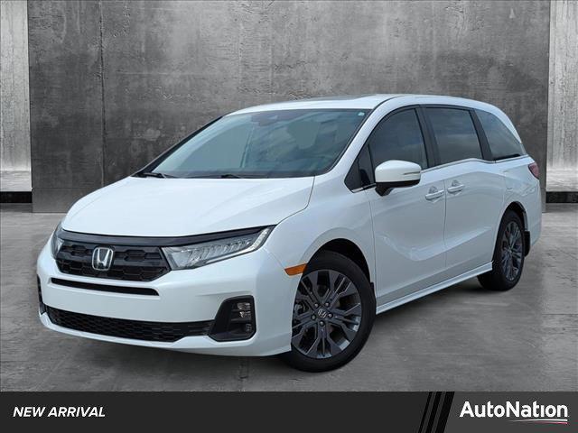 new 2025 Honda Odyssey car, priced at $45,175