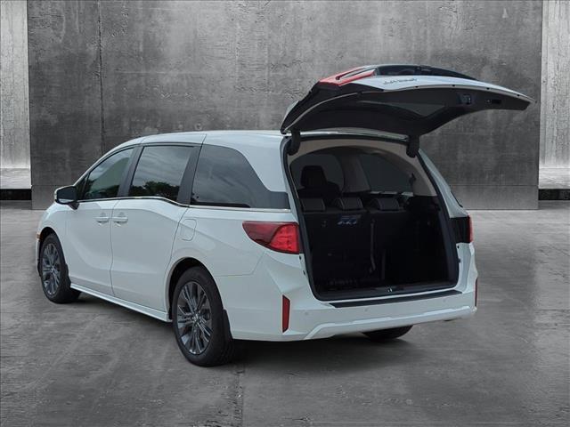 new 2025 Honda Odyssey car, priced at $45,175