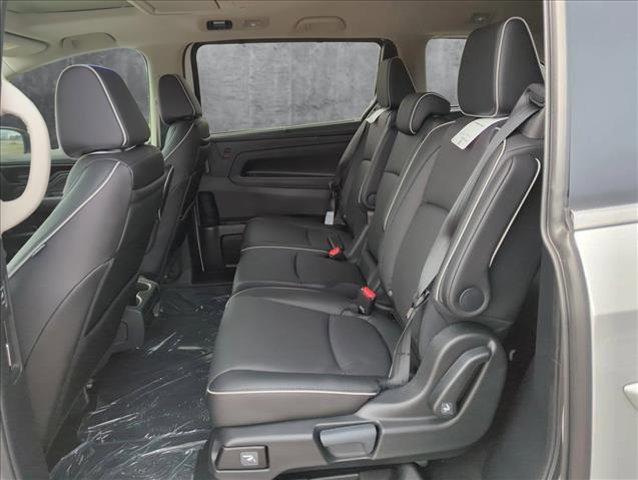 new 2025 Honda Odyssey car, priced at $45,175