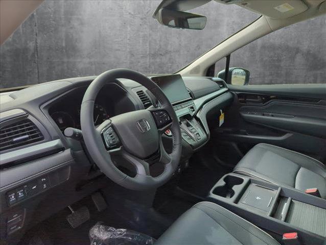 new 2025 Honda Odyssey car, priced at $45,175