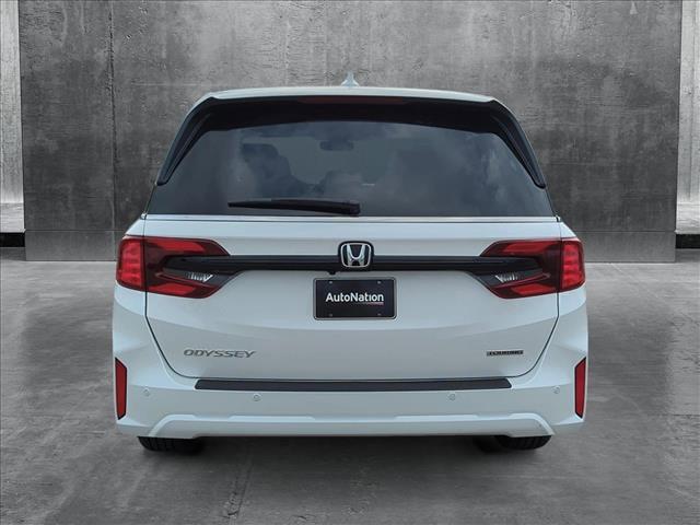 new 2025 Honda Odyssey car, priced at $45,175