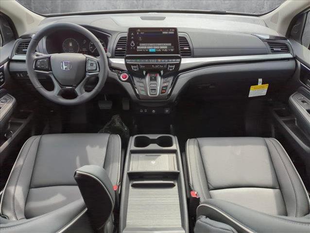 new 2025 Honda Odyssey car, priced at $45,175