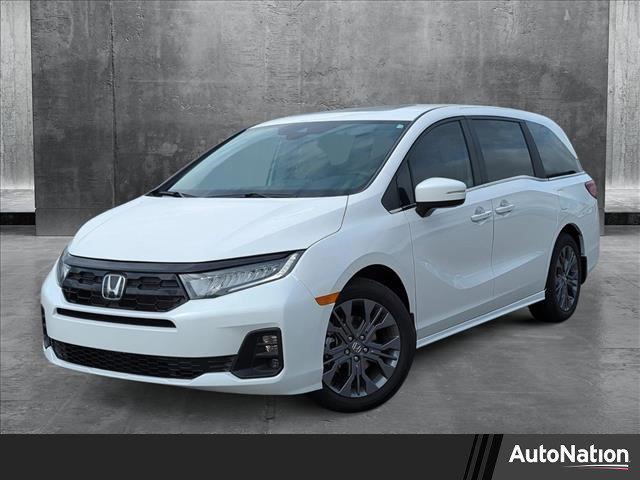 new 2025 Honda Odyssey car, priced at $45,175