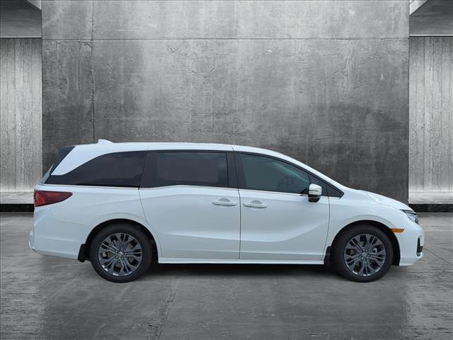 new 2025 Honda Odyssey car, priced at $45,175