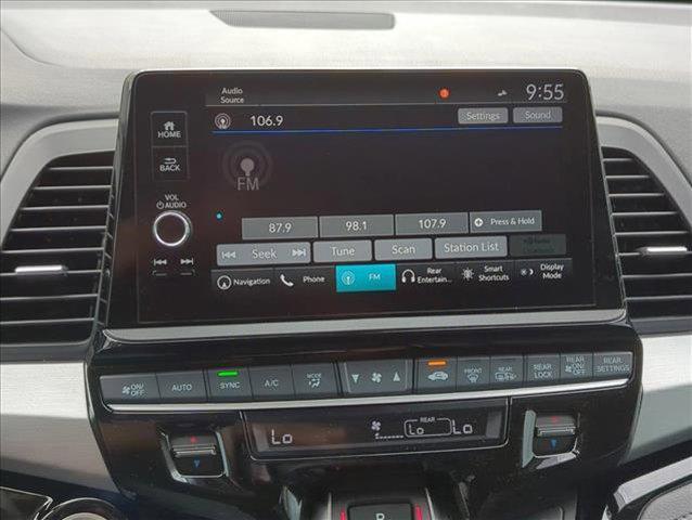 new 2025 Honda Odyssey car, priced at $45,175