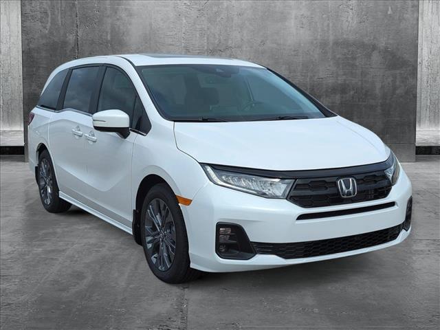 new 2025 Honda Odyssey car, priced at $45,175