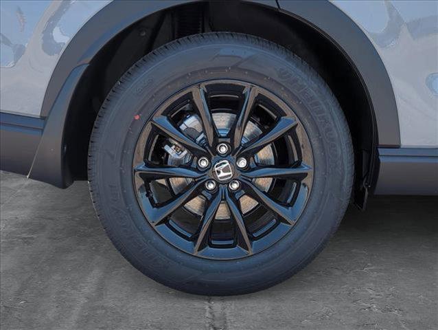 new 2026 Honda CR-V Hybrid car, priced at $40,575