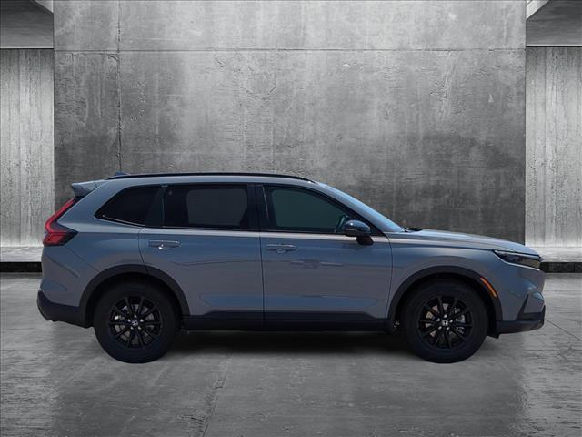 new 2026 Honda CR-V Hybrid car, priced at $40,575