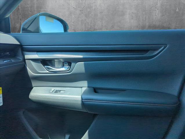 new 2026 Honda CR-V Hybrid car, priced at $40,575