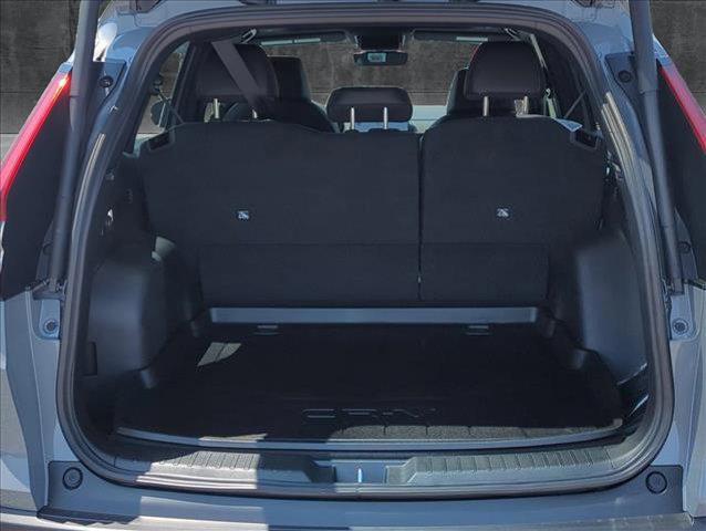 new 2026 Honda CR-V Hybrid car, priced at $40,575