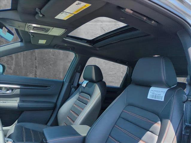 new 2026 Honda CR-V Hybrid car, priced at $40,575