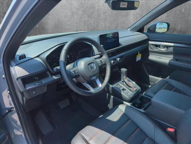 new 2026 Honda CR-V Hybrid car, priced at $40,575