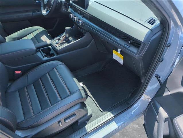 new 2026 Honda CR-V Hybrid car, priced at $40,575