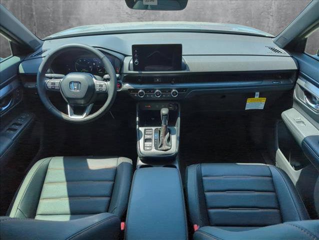 new 2026 Honda CR-V Hybrid car, priced at $40,575